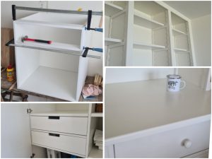 Meubels maken